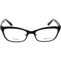 Derek Lam DL231 BLK Γυναικείος Σκελετός Γυαλιών Οράσεως Κοκάλινος Μαύρος