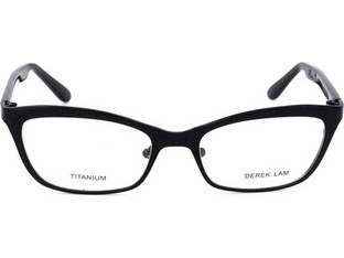 Derek Lam DL231 BLK Γυναικείος Σκελετός Γυαλιών Οράσεως Κοκάλινος Μαύρος
