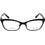 Derek Lam DL231 BLK Γυναικείος Σκελετός Γυαλιών Οράσεως Κοκάλινος Μαύρος