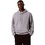 Calvin Klein Ανδρικό Φούτερ με Κουκούλα & Τσέπες Γκρι LVGMF6W309-CZ0
