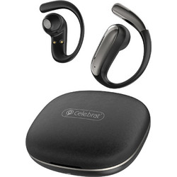 Celebrat W84 Ακουστικά Bluetooth In Ear Black