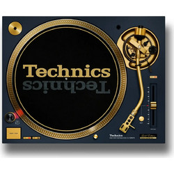 Technics SL-1200M7G Limited Edition Πικάπ Blue