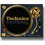 Technics SL-1200M7G Limited Edition Πικάπ Blue