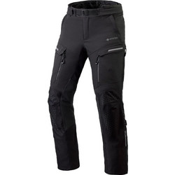 Rev'IT Defender 4 Ανδρικό Παντελόνι Μηχανής Cordura 4 Εποχών Αδιάβροχο Gore-Tex Μαύρο