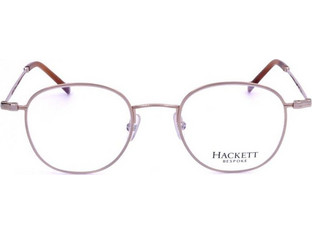 Hackett HEB242 400 Γυναικείος Σκελετός Γυαλιών Οράσεως Μεταλλικός Χρυσός