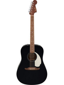 Fender CA STD Redondo Black