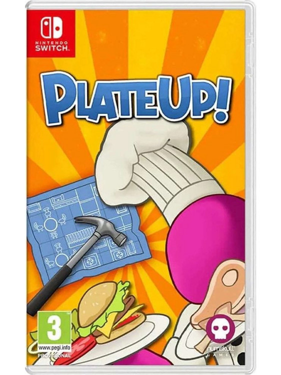 PlateUp! Nintendo Switch