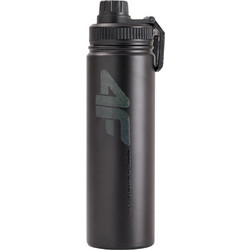 4F Training Bottle Black 600ml