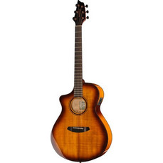 Breedlove Pursuit EX S Concert LH CE Tiger’s Eye Gloss