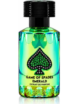 Jo Milano Game of Spades Emerald Pure Parfum 30ml