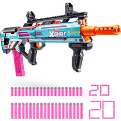 Zuru X-Shot Skins Pro Series Longshot 2.0 Παιδικό Όπλο με Βελάκια 36907
