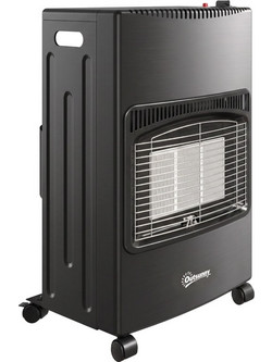 842-487V90BK Σόμπα Υγραερίου 4200W