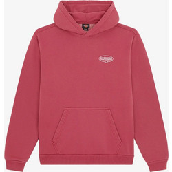 Dickies Ανδρικό Φούτερ με Κουκούλα & Τσέπες Κόκκινο DK0A8CHXL81