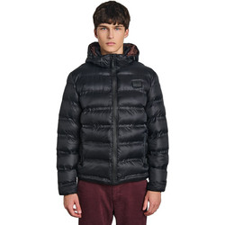 Staff Tyler Ανδρικό Μπουφάν Puffer Μαύρο 66-001.056