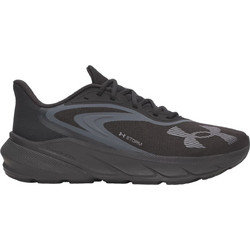 Under Armour Turbulence 3 Storm Ανδρικά Αθλητικά Παπούτσια για Τρέξιμο Μαύρα 6017378-001