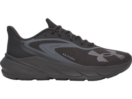 Under Armour Turbulence 3 Storm Ανδρικά Αθλητικά Παπούτσια για Τρέξιμο Μαύρα 6017378-001