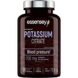 Essensey Potassium Citrate 90 Κάψουλες