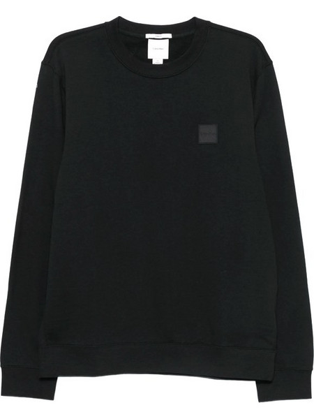 Calvin Klein Ανδρικό Φούτερ Μαύρο LV04LH230G-UB1
