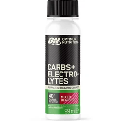 Optimum Nutrition Carbs & Electrolytes Mixed Berries 12x99ml | BestPrice.gr