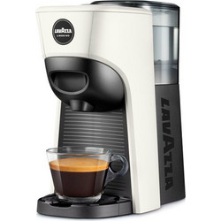 Lavazza LM 840 Tiny Eco Καφετιέρα Espresso για Kάψουλες Lavazza A Modo Mio 15bar White