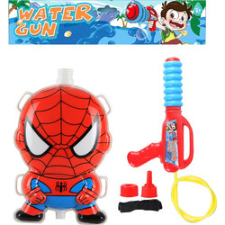 Zita Toys Σακίδιο Αράχνη Νεροπίστολο 005.19-91