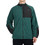 4F Ανδρική Ζακέτα Fleece με Φερμουάρ Χακί 4FWAW26TFLEM480-46S