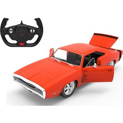 Rastar T2M Τηλεκατευθυνόμενο Αυτοκίνητο Dodge 1:16 RS99000