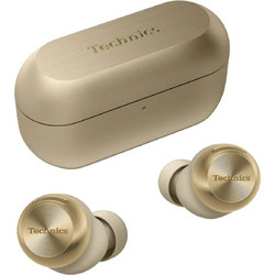 Technics EAH-AZ100 Ακουστικά Bluetooth Ανθεκτικά στο Νερό Champagne Gold