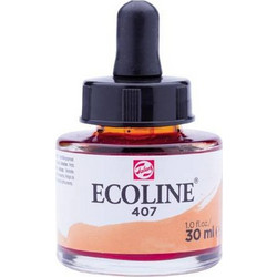 Royal Talens Art Creation Ecoline 407 Deep Ochre Νερομπογιά 11254071