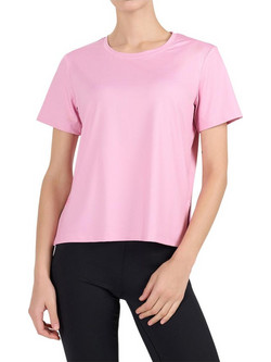 4F Γυναικείο Αθλητικό T-Shirt Ροζ 4FWAW26TFTSF2326-65S