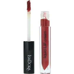 Isadora Lip Cream 17 Matte Κραγιόν Liquid 3.5ml