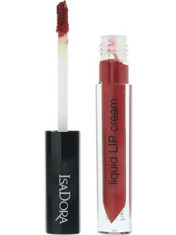 Isadora Lip Cream 17 Matte Κραγιόν Liquid 3.5ml