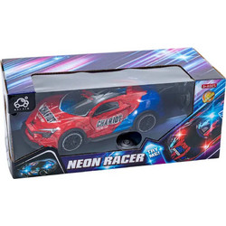 Racer Spider Τηλεκατευθυνόμενο Αυτοκίνητο BX-207