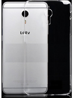 Θήκη Ultra Thin TPU GEL για Letv Leeco Le 1 Pro / One Pro X800 Διάφανη (OEM)