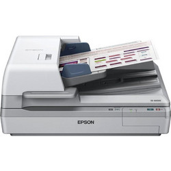 Epson WorkForce DS-60000 Flatbed Scanner A3 με Τροφοδότη Χαρτιού