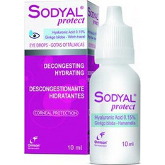 Omisan Sodyal Protect Eye Drops 10ml