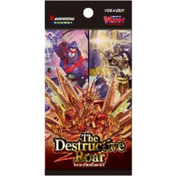 Bushiroad - Destructive Roar Booster
