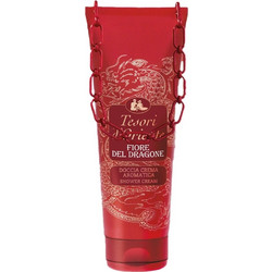 Tesori d'Oriente Fiore Del Dragone Κρεμώδες Αφρόλουτρο 250ml