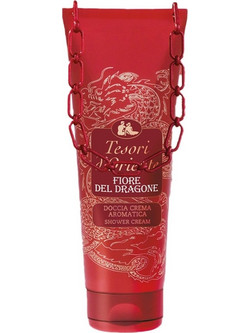 Tesori d'Oriente Fiore Del Dragone Κρεμώδες Αφρόλουτρο 250ml