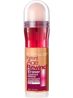 Maybelline Instant Anti-Age Rewind Eraser Treatment Makeup 260 Buff Liquid Concealer 6ml