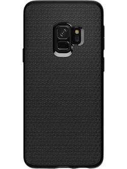Spigen Liquid Air Black (Galaxy S9)