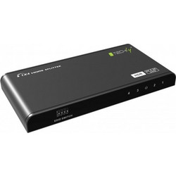 Techly HDMI2-4K4HDR