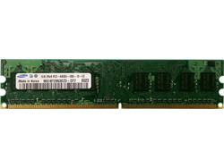 Samsung 1GB (1X1GB) DDR2 RAM 800MHz