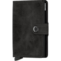 SECRID Miniwallet - Vintage Black