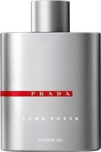 Prada luna rossa 2025 shower gel 200ml