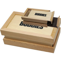 Κόσκινο WODDEN BUDDIES BOX SIFTER LARGE 12483