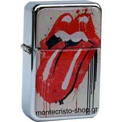 Αναπτήρας TRISTAR πέτρας με φιτίλι roliing stones