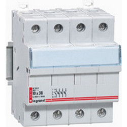 ΑΣΦΑΛΕΙΟΑΠΟΖΕΥΚΤΗΣ 3Χ 32Α+Ν 10 x 38 mm 005848 LEGRAND