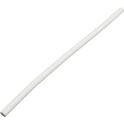 SA-WH1 Λευκή Ράβδος Σιλικόνης 30cm