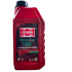 COLUMBIA HYDRAULIC LHM 1L